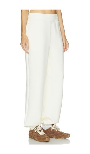 The Classic Cuff Pant 25 in Ivory. - size S (also in XS, M, L) - Varley - Modalova
