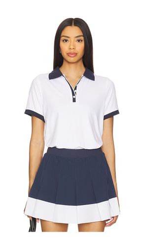 Wisley Performance Polo Top in . - size L (also in XL) - Varley - Modalova