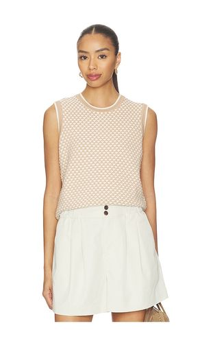 TANKTOP AUS STRICKGEWEBE JENSON in . Größe S. Also in M - Varley - Modalova