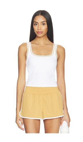 TANKTOP MIT PASPELIERUNG BARNEY in . Größe L. Also in M, XL, XS - Varley - Modalova