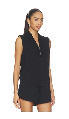 Beau Sleeveless Half Zip Top in . Size L. Also in M, S - Varley - Modalova