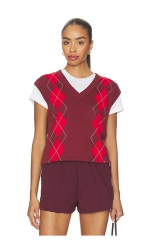 STRICKWESTE RUBEN ARGYLE in . Größe S. Also in XS - Varley - Modalova