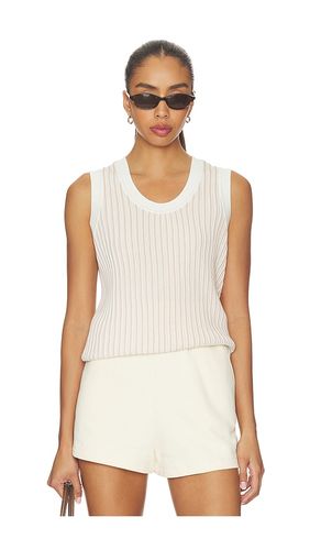 TANKTOP AUS STRICKGEWEBE ALDCROFT in ,. Größe L. Also in XL - Varley - Modalova
