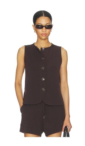 TANKTOP MIT KNOPFLEISTE JOSIE in . Größe L. Also in M, S, XL - Varley - Modalova