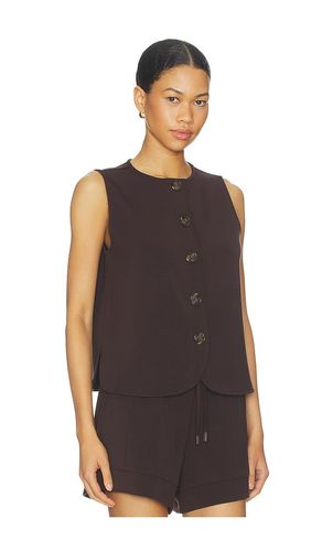 Josie Button Through Tank Top in . Taglia L. Also in M, XL, XS - Varley - Modalova