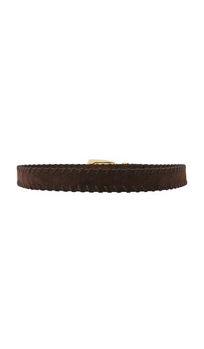 GÃRTEL WHIPSTITCH ARCH in . GrÃ¶Ãe S. Also in M, L - Veronica Beard - Modalova