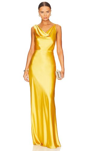 Sanderson Dress in Yellow. - size 0 (also in 00, 10, 2, 4, 8) - Veronica Beard - Modalova