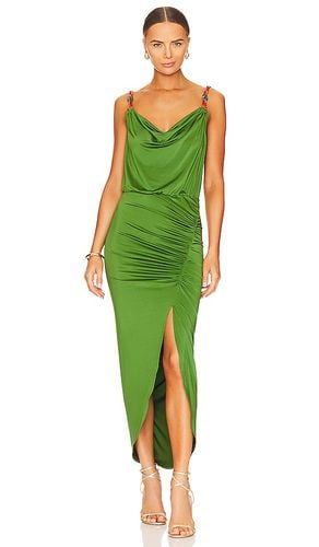 Biava Dress in Green. - size 2 (also in 4, 6) - Veronica Beard - Modalova