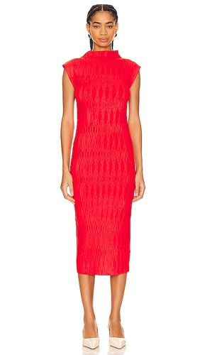 Gramercy Dress in Red. - size L (also in M) - Veronica Beard - Modalova