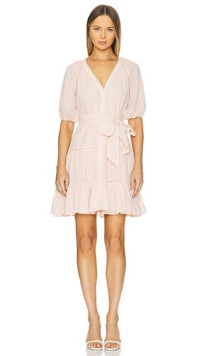 Dewey Dress in Pink. - size 00 (also in 10) - Veronica Beard - Modalova