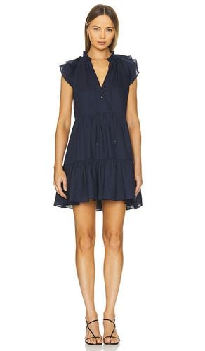 Zee Dress in Navy. - size 4 (also in 8) - Veronica Beard - Modalova