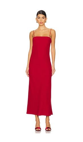 Mavis Dress in Red. - size 00 (also in 12, 14, 16, 4, 6, 8) - Veronica Beard - Modalova