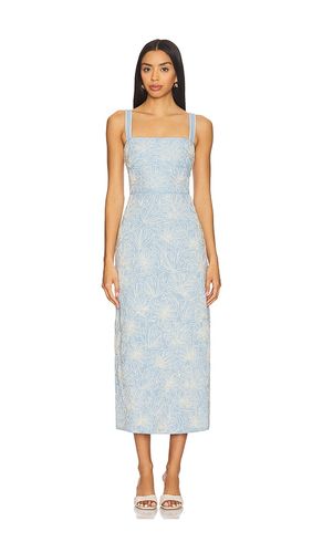 Ella Dress in Baby Blue. - size 00 (also in 0, 10, 2, 4, 8) - Veronica Beard - Modalova