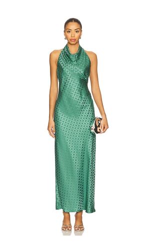 Maggie Dress in Green. - size 0 (also in 10, 2, 4, 6, 8) - Veronica Beard - Modalova
