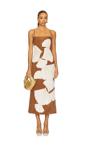 MIDI-KLEID PETRA in . Größe 6. Also in 8 - Veronica Beard - Modalova