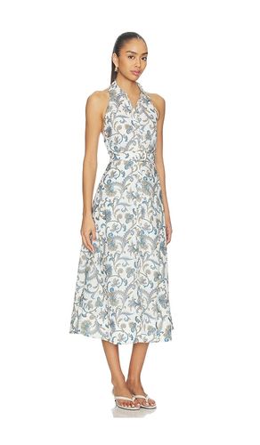 KLEID MACKEY WITH SMOCKING in ,. Größe 4. Also in 6, 8 - Veronica Beard - Modalova