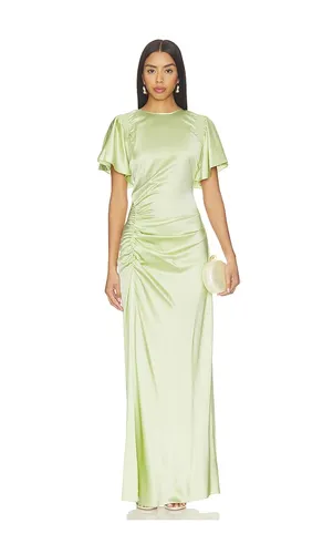 Huntleigh Dress in Green. - size 0 (also in 00, 10, 4, 8) - Veronica Beard - Modalova