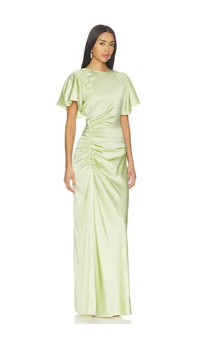 Huntleigh Dress in Green. - size 0 (also in 00, 10, 4, 8) - Veronica Beard - Modalova