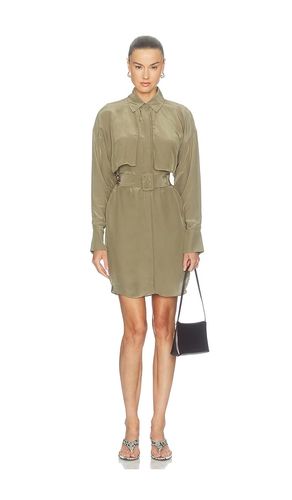 Darlis Tunic Dress in . Size 0. Also in 00, 10, 2, 4 - Veronica Beard - Modalova