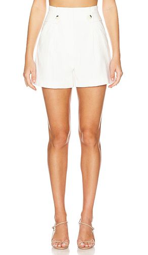 Franzi Short in White. - size 12 (also in 4, 6) - Veronica Beard - Modalova