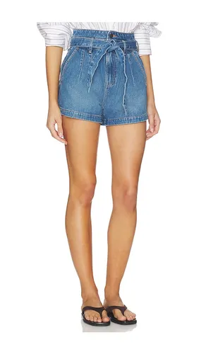 Jaylen Short in Blue. - size 23 (also in 24, 25, 27, 28, 31) - Veronica Beard - Modalova