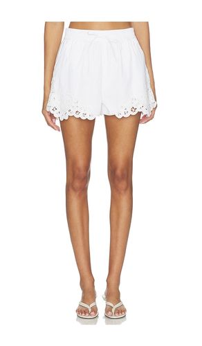 Vilvaldi Short With Embroidery in . Size M. Also in S - Veronica Beard - Modalova