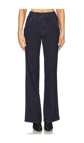 Crosbie Wide Leg Trouser in . Size 26, 27, 28, 29, 31, 32 - Veronica Beard - Modalova