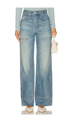 HIGH-RISE-JEANS MIT WEITEM BEIN TAYLOR in . Größe 27. Also in 30 - Veronica Beard - Modalova