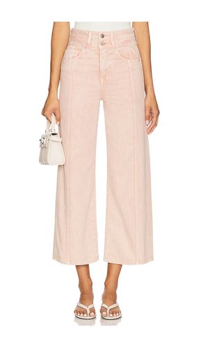 HOCHGESCHNITTENE CROPPED-HOSE MIT WEITEM BEIN TAYLOR in . Größe 25. Also in 27 - Veronica Beard - Modalova