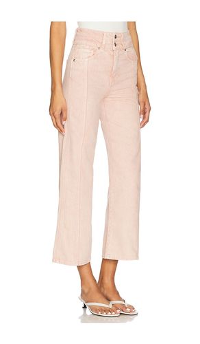 HOCHGESCHNITTENE CROPPED-HOSE MIT WEITEM BEIN TAYLOR in . Größe 25. Also in 27 - Veronica Beard - Modalova
