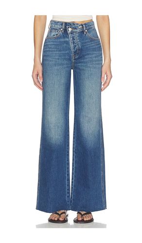Taylor Wide Leg Jeans in Blue. - size 26 (also in 31) - Veronica Beard - Modalova