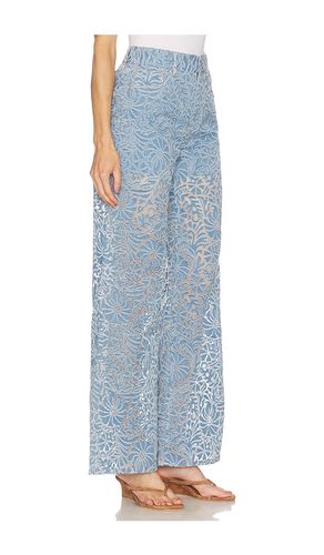 HIGH-RISE-JEANS MIT WEITEM BEIN TAYLOR in . Größe 24. Also in 25, 26, 27, 28 - Veronica Beard - Modalova