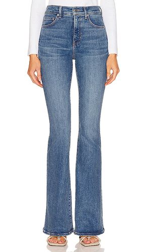 Beverly High Rise Skinny Flare in Blue. - size 29 (also in 32) - Veronica Beard - Modalova