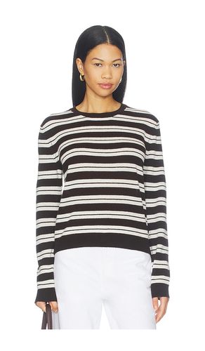 Frankie Cashmere Pullover in . Taglia L. Also in M, S, XS - Veronica Beard - Modalova