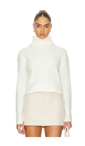 Matilda Sweater in White. - size L (also in M, S, XL, XS) - Veronica Beard - Modalova