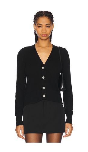 Solene Cashmere Cardigan in . - size L (also in M, S, XL) - Veronica Beard - Modalova