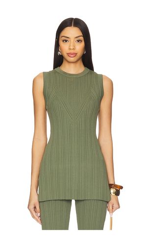 Semma Sweater in Sage. - size M (also in XS) - Veronica Beard - Modalova