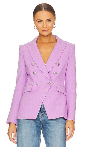 Miller Dickey Jacket in Lavender. - size 0 (also in 6) - Veronica Beard - Modalova