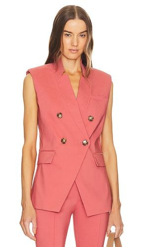 Amika Vest in . Size 8 - Veronica Beard - Modalova