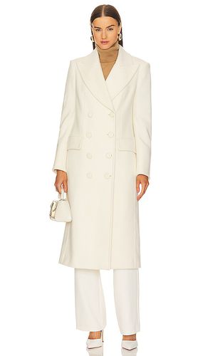 Nalida Dicket Coat in . Taglia 16 - Veronica Beard - Modalova