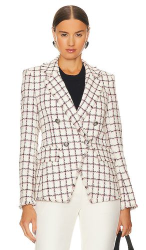 Taja Dickey Jacket in . Taglia 12 - Veronica Beard - Modalova