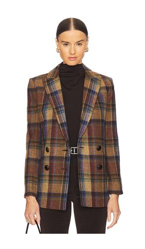 Oria Dickey Jacket in . Taglia 12 - Veronica Beard - Modalova