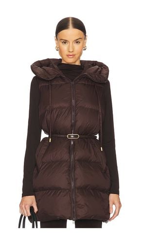 Bria Puffer Vest in . Size M, S, XL, XS - Veronica Beard - Modalova