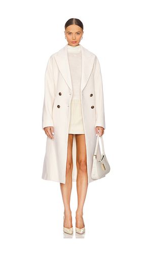 Della Dickey Coat in . Size XL, XS - Veronica Beard - Modalova