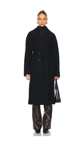 Della Dickey Coat in . - size L (also in S, XL) - Veronica Beard - Modalova