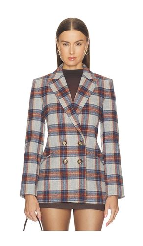 JACKE ORIA DICKEY in . Größe 0. Also in 00, 10, 2, 4, 6, 8 - Veronica Beard - Modalova