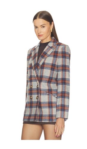 JACKE ORIA DICKEY in . Größe 0. Also in 00, 10, 2, 4, 6, 8 - Veronica Beard - Modalova