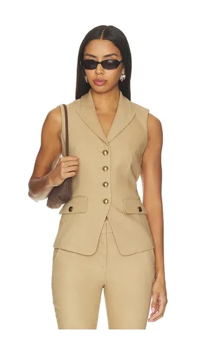 Benny Vest in . Size 00. Also in 0, 2, 4, 6, 8, 10 - Veronica Beard - Modalova