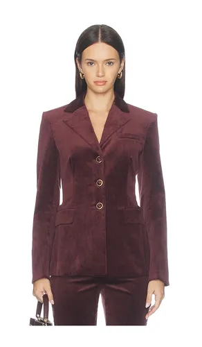 Raelynn Dickey Jacket in . - size 0 (also in 10, 12, 2, 4, 6, 8) - Veronica Beard - Modalova