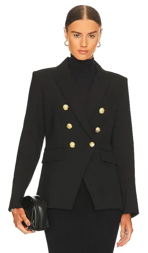 Miller Dickey Jacket in . Size 10. Also in 0, 14, 16, 2, 4, 6, 8 - Veronica Beard - Modalova